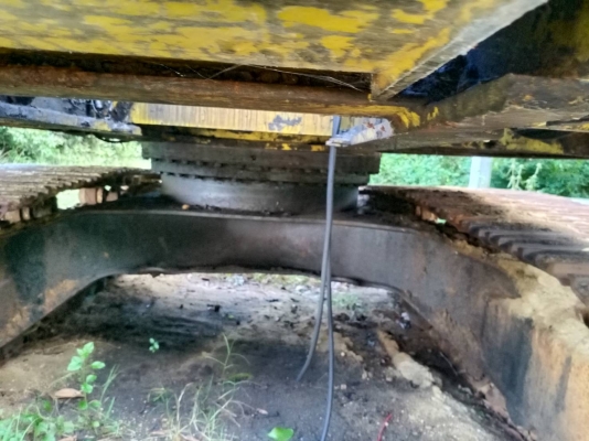 ขายรถแบคโฮ KOBELCO SK07-// HDL มีที่ปรับคอลโทรล ไม่มีเครื่องยนต์อย่างเดียว ราคา 180000