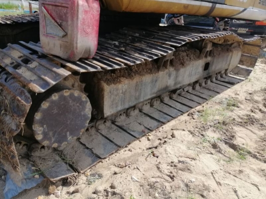 ขายHITACHI EX200-2 ระบบไฟแม๊กปั้มเครื่องเพิ่งทำมาใหม่ราคา 300,000