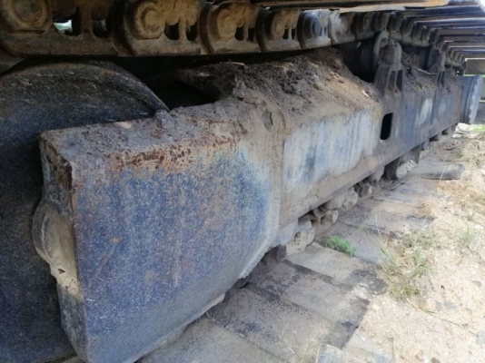 ขายHITACHI EX200-2 ระบบไฟแม๊กปั้มเครื่องเพิ่งทำมาใหม่ราคา 300,000