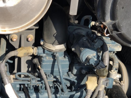 ขายรถตักล้อยาง HITACHI ZW100 ปี 2012 แขนยาวพิเศษ นำเข้าเองจากญี่ปุ่น สภาพสวยพร้อมใช้งาน มีVDOการทำงานครับ