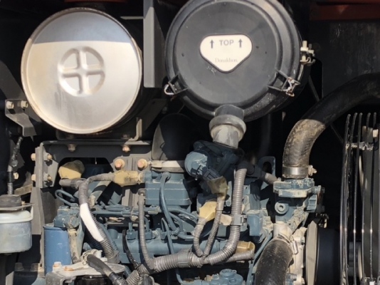 ขายรถตักล้อยาง HITACHI ZW100 ปี 2012 แขนยาวพิเศษ นำเข้าเองจากญี่ปุ่น สภาพสวยพร้อมใช้งาน มีVDOการทำงานครับ