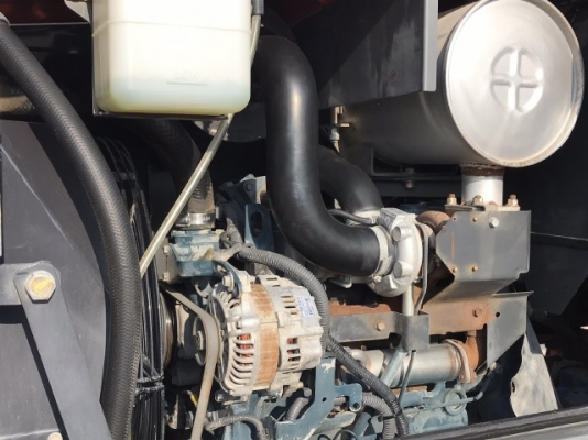 ขายรถตักล้อยาง HITACHI ZW100 ปี 2012 แขนยาวพิเศษ นำเข้าเองจากญี่ปุ่น สภาพสวยพร้อมใช้งาน มีVDOการทำงานครับ