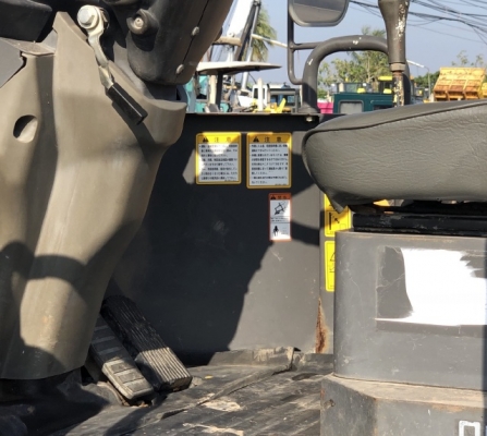 ขายรถตักล้อยาง HITACHI ZW100 ปี 2012 แขนยาวพิเศษ นำเข้าเองจากญี่ปุ่น สภาพสวยพร้อมใช้งาน มีVDOการทำงานครับ