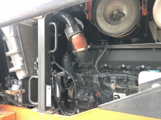 ขายรถตักล้อยาง HITACHI ZW310-A นำเข้าเองจากญี่ปุ่น สภาพสวยพร้อมใช้ มีVDOการทำงานครับ