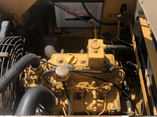 ขายรถตักล้อยาง KOMATSU WA30-2 (4XX ชั่วโมง) นำเข้าเองจากญี่ปุ่น สภาพสวยพร้อมใช้งาน มีVDOการทำงานครับ ขายรถตักล้อยาง KOMATSU WA30-2 (4XX ชั่วโมง) นำเข้าเองจากญี่ปุ่น สภาพสวยพร้อมใช้งาน มีVDOการทำงานครับ