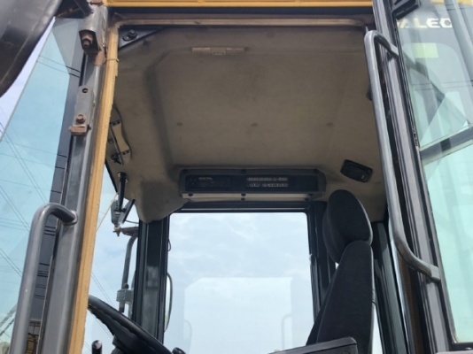 ขายรถตักล้อยาง KOMATSU WA100-5 นำเข้าเองจากญี่ปุ่น สภาพสวยพร้อมใช้งาน มีVDOการทำงานครับ ขายรถตักล้อยาง KOMATSU WA100-5 นำเข้าเองจากญี่ปุ่น สภาพสวยพร้อมใช้งาน มีVDOการทำงานครับ