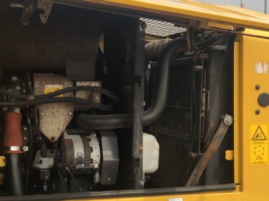 ขายรถตักล้อยาง KOMATSU WA100-5 นำเข้าเองจากญี่ปุ่น สภาพสวยพร้อมใช้งาน มีVDOการทำงานครับ ขายรถตักล้อยาง KOMATSU WA100-5 นำเข้าเองจากญี่ปุ่น สภาพสวยพร้อมใช้งาน มีVDOการทำงานครับ