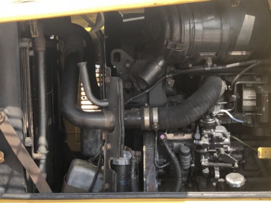 ขายรถตักล้อยาง KOMATSU WA150-5 นำเข้าเองจากญี่ปุ่น สภาพสวยพร้อมใช้งาน มีVDOการทำงานครับ ขายรถตักล้อยาง KOMATSU WA150-5 นำเข้าเองจากญี่ปุ่น สภาพสวยพร้อมใช้งาน มีVDOการทำงานครับ