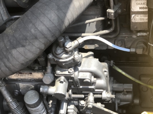 ขายรถตักล้อยาง KOMATSU WA150-5 นำเข้าเองจากญี่ปุ่น สภาพสวยพร้อมใช้งาน มีVDOการทำงานครับ ขายรถตักล้อยาง KOMATSU WA150-5 นำเข้าเองจากญี่ปุ่น สภาพสวยพร้อมใช้งาน มีVDOการทำงานครับ