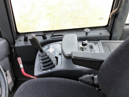 ขายรถตักล้อยาง KOMATSU WA150-5 นำเข้าเองจากญี่ปุ่น สภาพสวยพร้อมใช้งาน มีVDOการทำงานครับ ขายรถตักล้อยาง KOMATSU WA150-5 นำเข้าเองจากญี่ปุ่น สภาพสวยพร้อมใช้งาน มีVDOการทำงานครับ