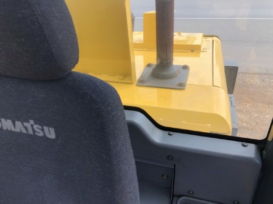 ขายรถตักล้อยาง KOMATSU WA150-5 นำเข้าเองจากญี่ปุ่น สภาพสวยพร้อมใช้งาน มีVDOการทำงานครับ ขายรถตักล้อยาง KOMATSU WA150-5 นำเข้าเองจากญี่ปุ่น สภาพสวยพร้อมใช้งาน มีVDOการทำงานครับ