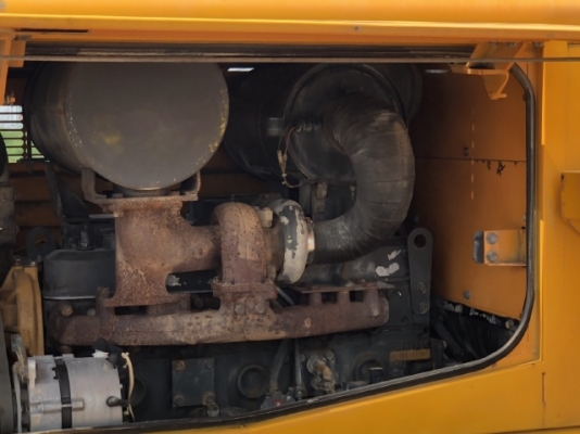 ขายรถตักล้อยาง KOMATSU WA300-3E นำเข้าเองจากญี่ปุ่น สภาพสวยพร้อมใช้งาน มีVDOการทำงานครับ