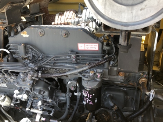 ขายรถตักล้อยาง KOMATSU WA300-3E นำเข้าเองจากญี่ปุ่น สภาพสวยพร้อมใช้ มีVDOการทำงานครับ ขายรถตักล้อยาง KOMATSU WA300-3E นำเข้าเองจากญี่ปุ่น สภาพสวยพร้อมใช้ มีVDOการทำงานครับ