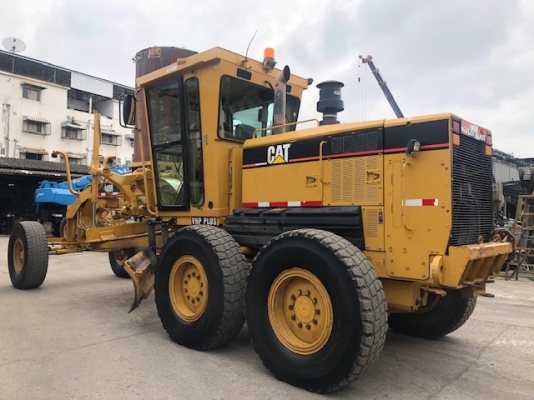 Cat140H-APM ปี2005 พร้อมสแกนริฟาย น้องใหม่ เพิ่งถึง สวย สภาพดีสุดๆ