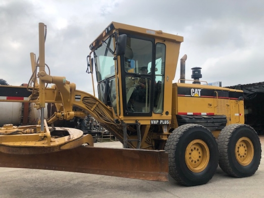 Cat140H-APM ปี2005 พร้อมสแกนริฟาย น้องใหม่ เพิ่งถึง สวย สภาพดีสุดๆ