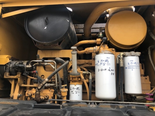 Cat140H-APM ปี2005 พร้อมสแกนริฟาย น้องใหม่ เพิ่งถึง สวย สภาพดีสุดๆ