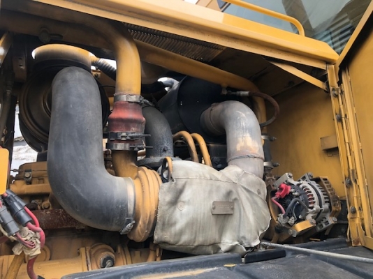 Cat140H-APM ปี2005 พร้อมสแกนริฟาย น้องใหม่ เพิ่งถึง สวย สภาพดีสุดๆ