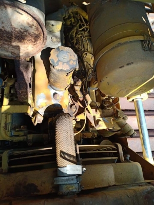 ขายรถดัน KOMATSU D20PL-5. เก่านอกแท้  เดิมๆๆใบ70 ใช้งานมาน้อย  ลองระบบกันได้ทุกวัน  โทร 089-3818694  จ๊อย