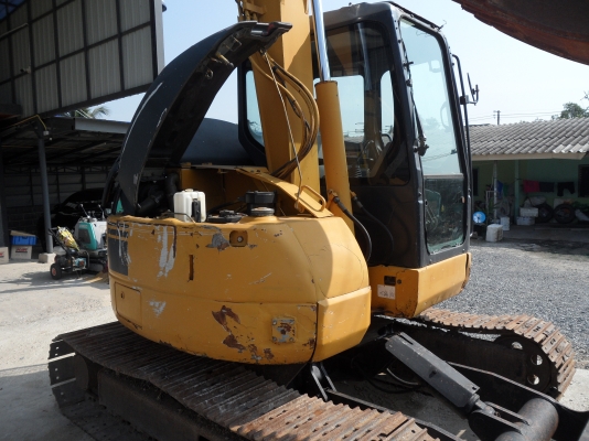 PC78us-6no KOMATSU @650,000บาท  ปั้มแรงสถาพดีพร้อมใช้งาน เอกสารอินวอยสนใจคลิ๊ก ☎ 081-989-1989 หรั่งครับ