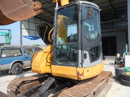 PC78us-6no KOMATSU @650,000บาท  ปั้มแรงสถาพดีพร้อมใช้งาน เอกสารอินวอยสนใจคลิ๊ก ☎ 081-989-1989 หรั่งครับ