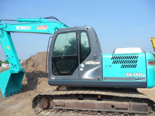 SK140 ซุปเปอร์ @1,450,000   ปั้มแรงสถาพดีพร้อมใช้งาน เอกสารอินวอยสนใจคลิ๊ก ☎ 081-989-1989 หรั่งครับ