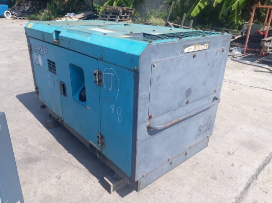 ปั๊มลม 7 บาร์ Airman PDS70S-5B1 ปี2005 1962ชม.