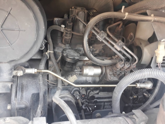 ปั๊มลม 7 บาร์ Airman PDS70S-5B1 ปี2005 1962ชม.