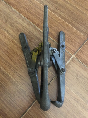 ขายตัวดูดมู่เล่ มือ 2