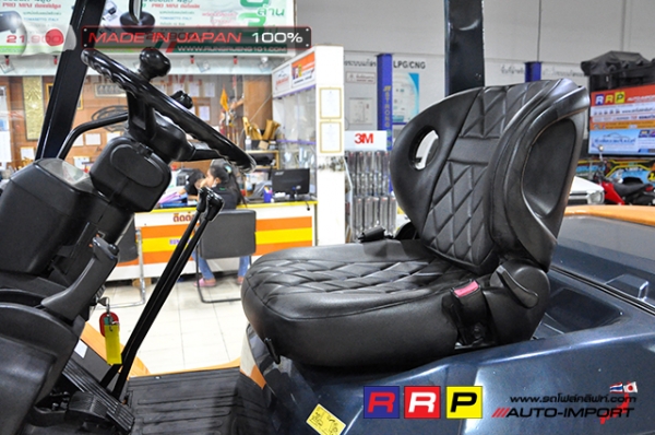 ขายรถโฟล์คลิฟท์มือสอง TOYOTA รุ่น 7FDA40-18972 นำเข้าจากประเทศญี่ปุ่น 100\% ไม่เคยใช้งานในไทย