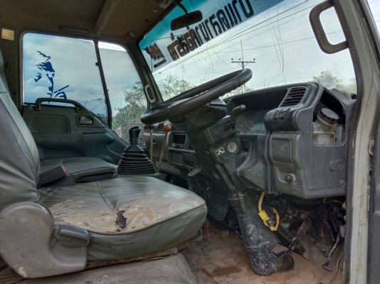 มีVDOขายคู่6ล้อท้ายลาดไม่มีเล่มทะเบียนKOBELCO SK03 สภาพสวยๆใช้งานได้เลยราคา 450,000