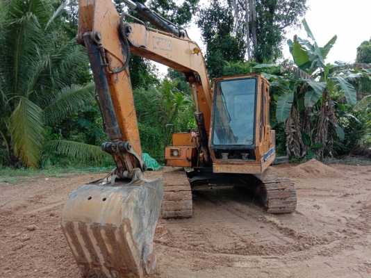 มีVDOขายคู่6ล้อท้ายลาดไม่มีเล่มทะเบียนKOBELCO SK03 สภาพสวยๆใช้งานได้เลยราคา 450,000