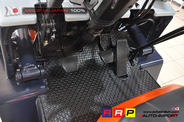 ขายรถโฟล์คลิฟท์มือสอง TOYOTA รุ่น 5FG20-10920 นำเข้าจากประเทศญี่ปุ่น 100\% ไม่เคยใช้งานในไทย