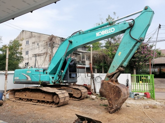 ขายเเม็คโฮ