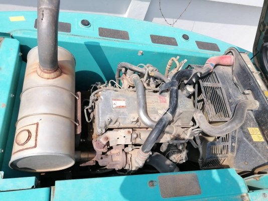 ขายเเม็คโฮ