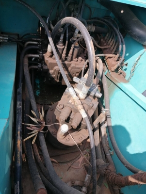 ขายเเม็คโฮ