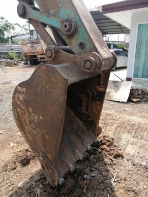 ขายเเม็คโฮ