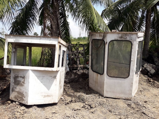 ขายหัวเก๋งรถตัก510,515 สินค้าเก่านอก มี2หัว ขายแยกราคาปลีก-เหมา, สามารถดัดแปลงใส่กับรถหรือเครื่องจักรกลหนักอื่นๆได้ ขายหัวเก๋งรถตัก510,515 สินค้าเก่านอก มี2หัว ขายแยกราคาปลีก-เหมา, สามารถดัดแปลงใส่กับรถหรือเครื่องจักรกลหนักอื่นๆได้