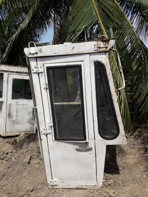 ขายหัวเก๋งรถตัก510,515 สินค้าเก่านอก มี2หัว ขายแยกราคาปลีก-เหมา, สามารถดัดแปลงใส่กับรถหรือเครื่องจักรกลหนักอื่นๆได้