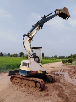 KOMATSU PC 50UU