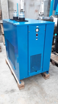 ขายแอร์ดรายเออร์เครื่องทำลมแห้งใช้กับปั๊มลม 40,50,75 แรง รับประกัน 1ปี