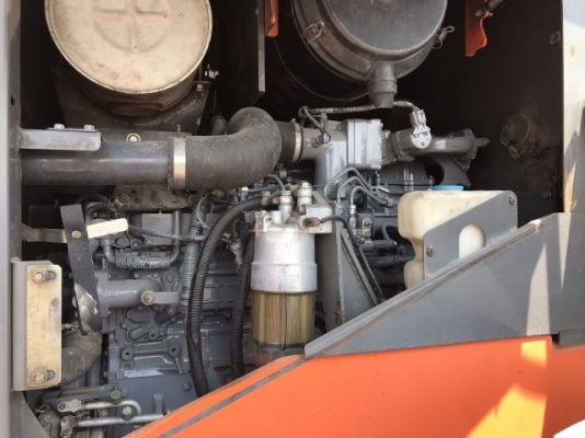 ขายรถตักล้อยาง HITACHI ZW220 นำเข้าเองจากญี่ปุ่น สภาพสวยพร้อมใช้ มีVDOการทำงานครับ