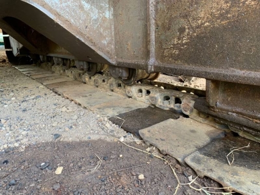 ขาย  395,000 ต่อรอง KOBELCO SK120 MARK 5 ธรรมดา เครื่องดี ปั้มแรง โซ่หนา เอวแน่น ไฟฟ้าครบ (กล่อง จอ มอเตอร์คันเร่งครบ) เอกสารอินวอยท์  รถอยู่  นครพนม  โทร 0610710295  สนใจ รายการสินค้า อื่นๆ ที่ เว็ปไชค์ Truck2Hand https://www.truck2hand.com/index.php?act