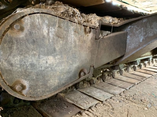 ขาย  395,000 ต่อรอง KOBELCO SK120 MARK 5 ธรรมดา เครื่องดี ปั้มแรง โซ่หนา เอวแน่น ไฟฟ้าครบ (กล่อง จอ มอเตอร์คันเร่งครบ) เอกสารอินวอยท์  รถอยู่  นครพนม  โทร 0610710295  สนใจ รายการสินค้า อื่นๆ ที่ เว็ปไชค์ Truck2Hand https://www.truck2hand.com/index.php?act