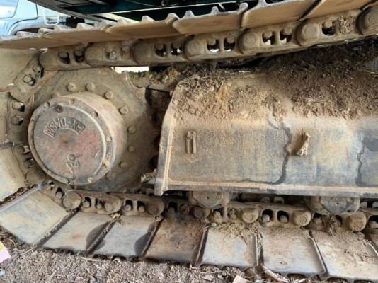 ขาย  395,000 ต่อรอง KOBELCO SK120 MARK 5 ธรรมดา เครื่องดี ปั้มแรง โซ่หนา เอวแน่น ไฟฟ้าครบ (กล่อง จอ มอเตอร์คันเร่งครบ) เอกสารอินวอยท์  รถอยู่  นครพนม  โทร 0610710295  สนใจ รายการสินค้า อื่นๆ ที่ เว็ปไชค์ Truck2Hand https://www.truck2hand.com/index.php?act