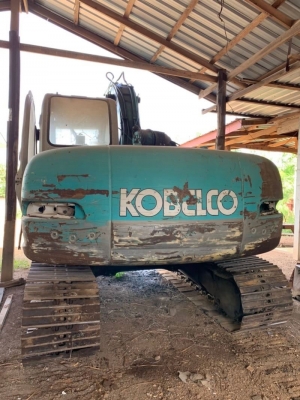ขาย  395,000 ต่อรอง KOBELCO SK120 MARK 5 ธรรมดา เครื่องดี ปั้มแรง โซ่หนา เอวแน่น ไฟฟ้าครบ (กล่อง จอ มอเตอร์คันเร่งครบ) เอกสารอินวอยท์  รถอยู่  นครพนม  โทร 0610710295  สนใจ รายการสินค้า อื่นๆ ที่ เว็ปไชค์ Truck2Hand https://www.truck2hand.com/index.php?act