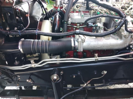 6ล้อ HINO. FG8JRLA ตู้10บาน ปี2013 ตู้ยาว 7.50เมตร 6ล้อ HINO. FG8JRLA ตู้10บาน ปี2013 ตู้ยาว 7.50เมตร