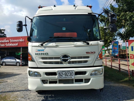 6ล้อ HINO. FG8JRLA ตู้10บาน ปี2013 ตู้ยาว 7.50เมตร 6ล้อ HINO. FG8JRLA ตู้10บาน ปี2013 ตู้ยาว 7.50เมตร