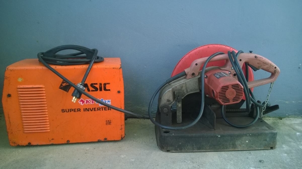 JASIC MAXARC 200B