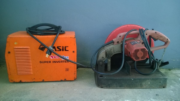 JASIC MAXARC 200B