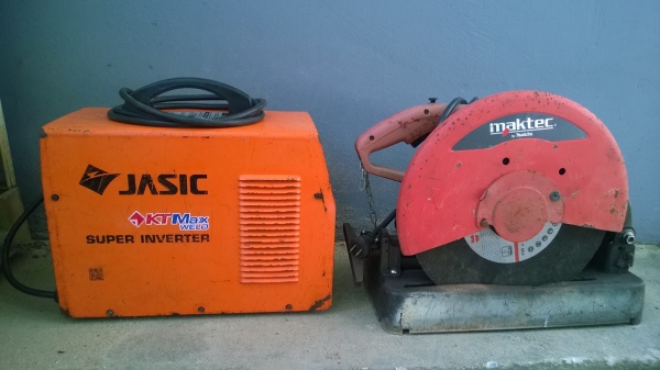 JASIC MAXARC 200B